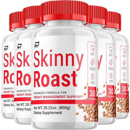 Skinny Roast Capsules