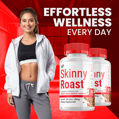 Skinny Roast Capsules