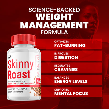 Skinny Roast Capsules