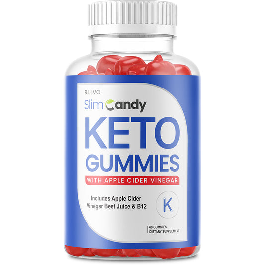 Slim Candy Keto ACV Gummies