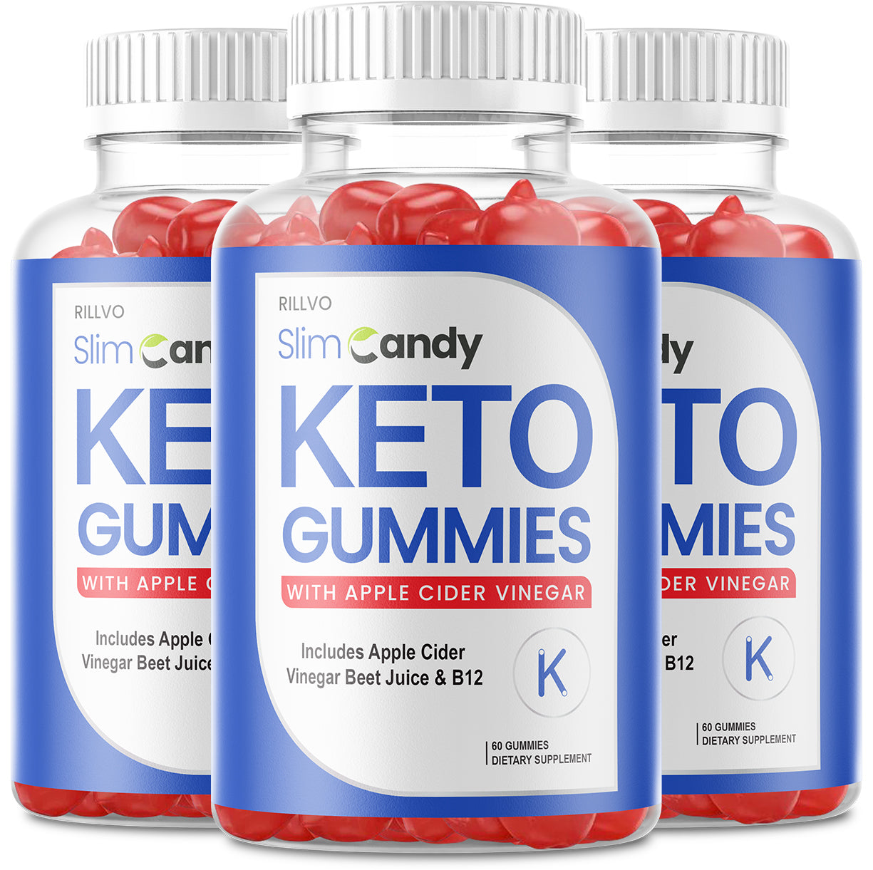 Slim Candy Keto ACV Gummies