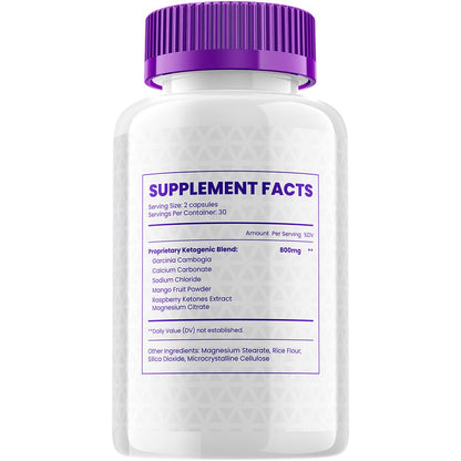 Slim Metrix Capsules