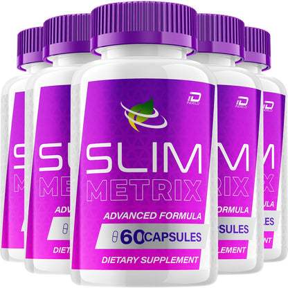 Slim Metrix Capsules