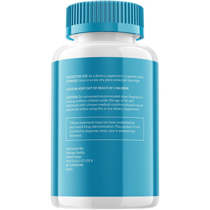 Slim Shape Capsules