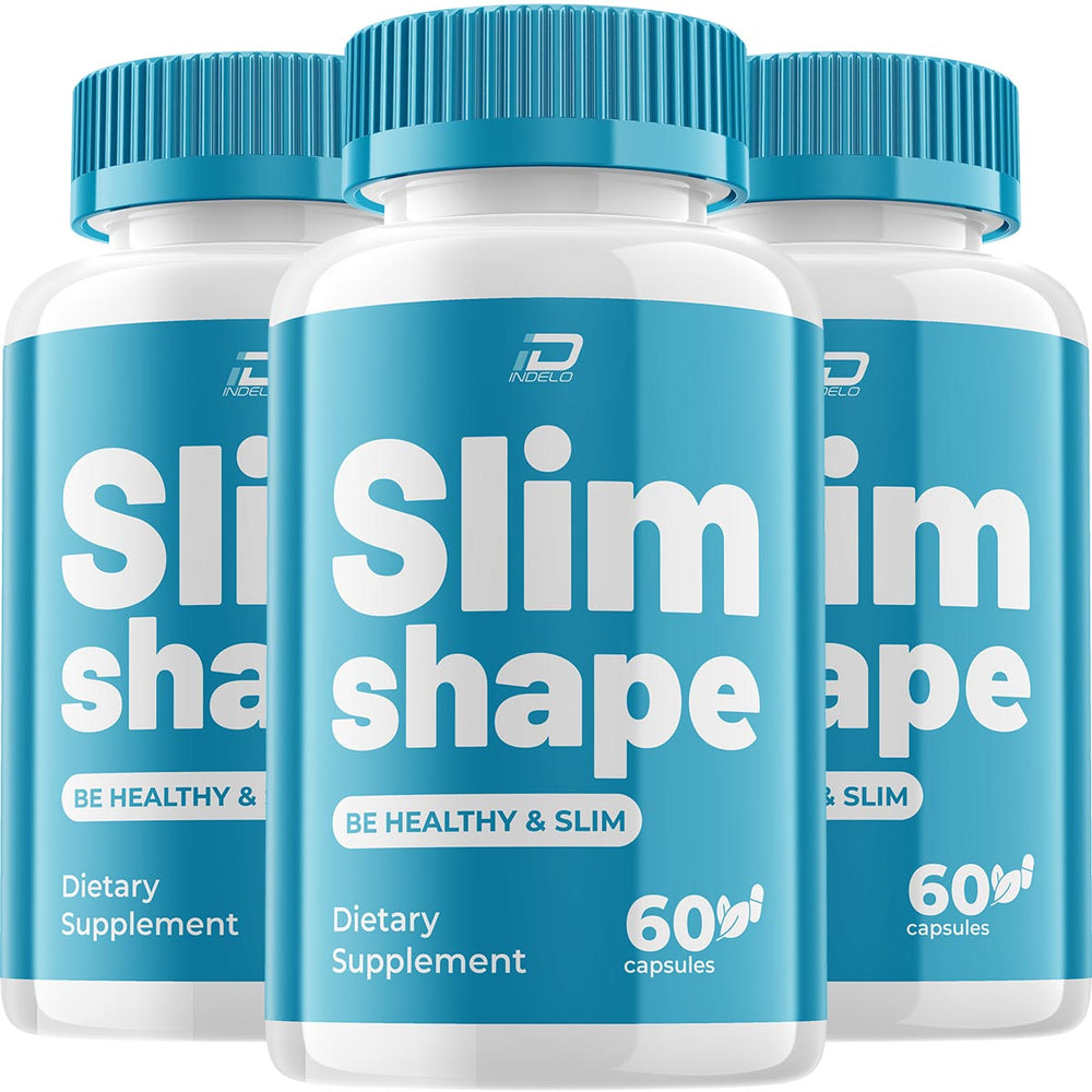 Slim Shape Capsules