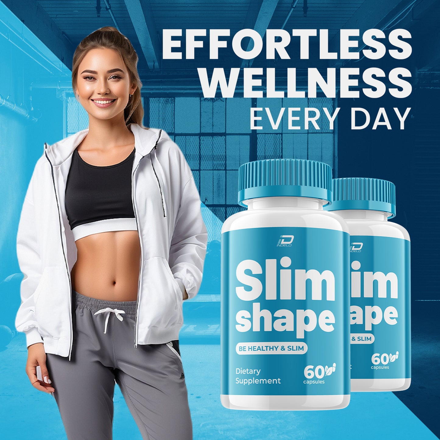 Slim Shape Capsules
