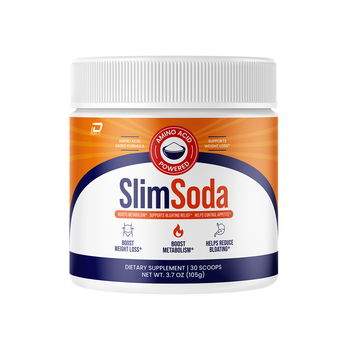 Slim Soda Powder