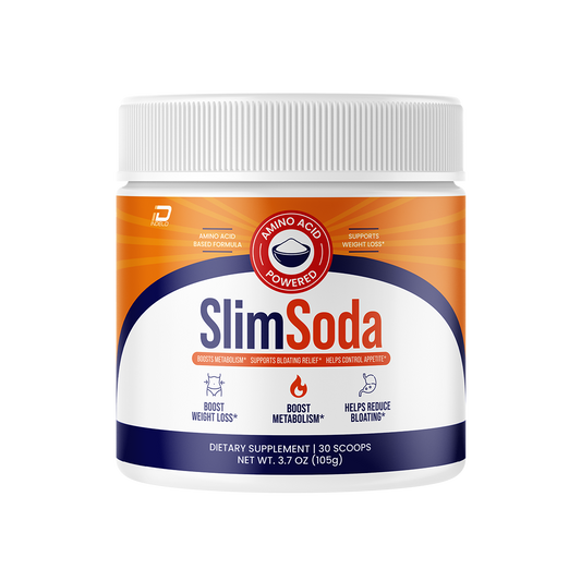 Slim Soda Powder