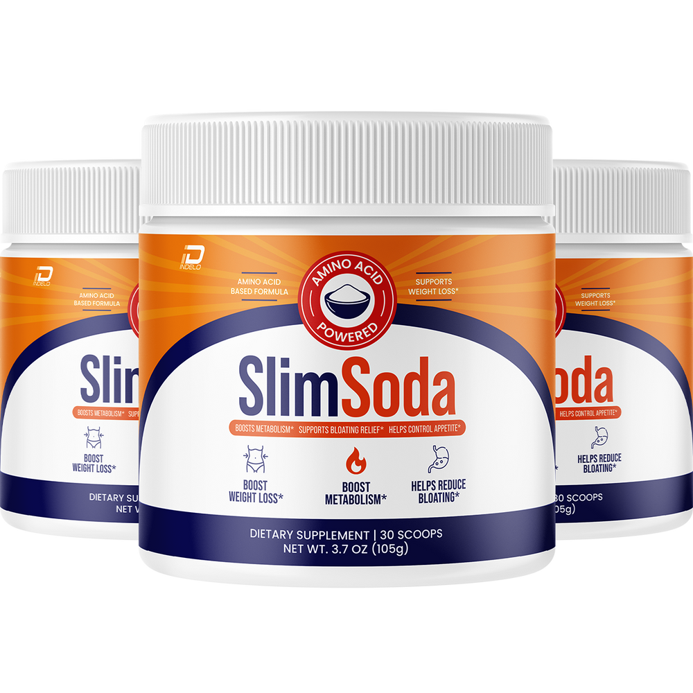 Slim Soda Powder