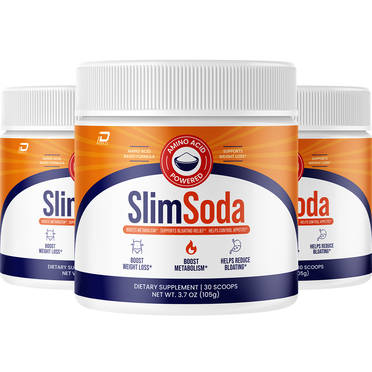 Slim Soda Powder