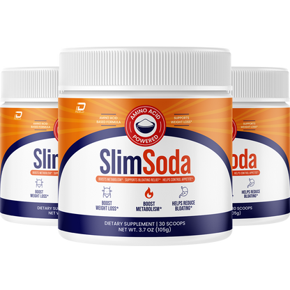 Slim Soda Powder