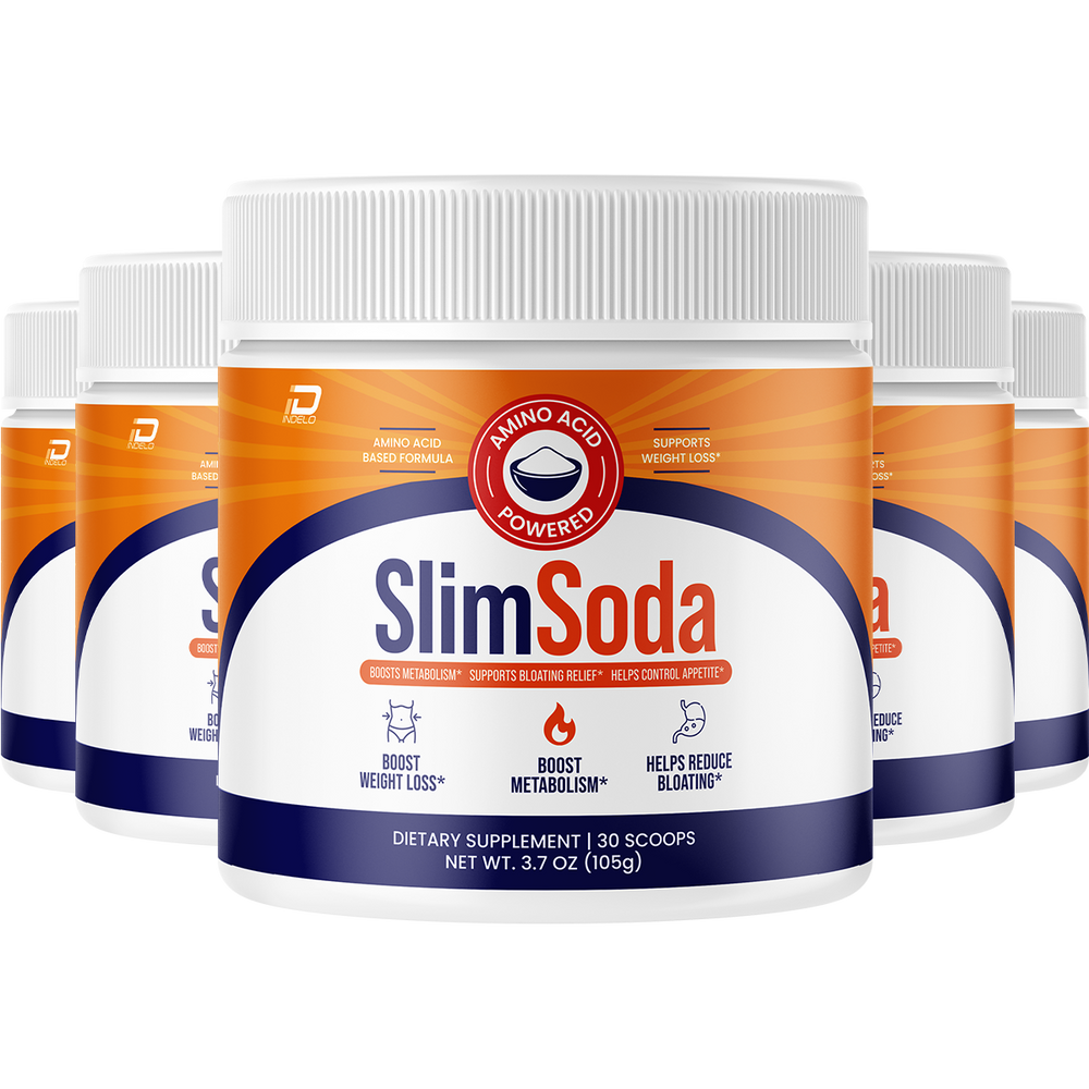 Slim Soda Powder