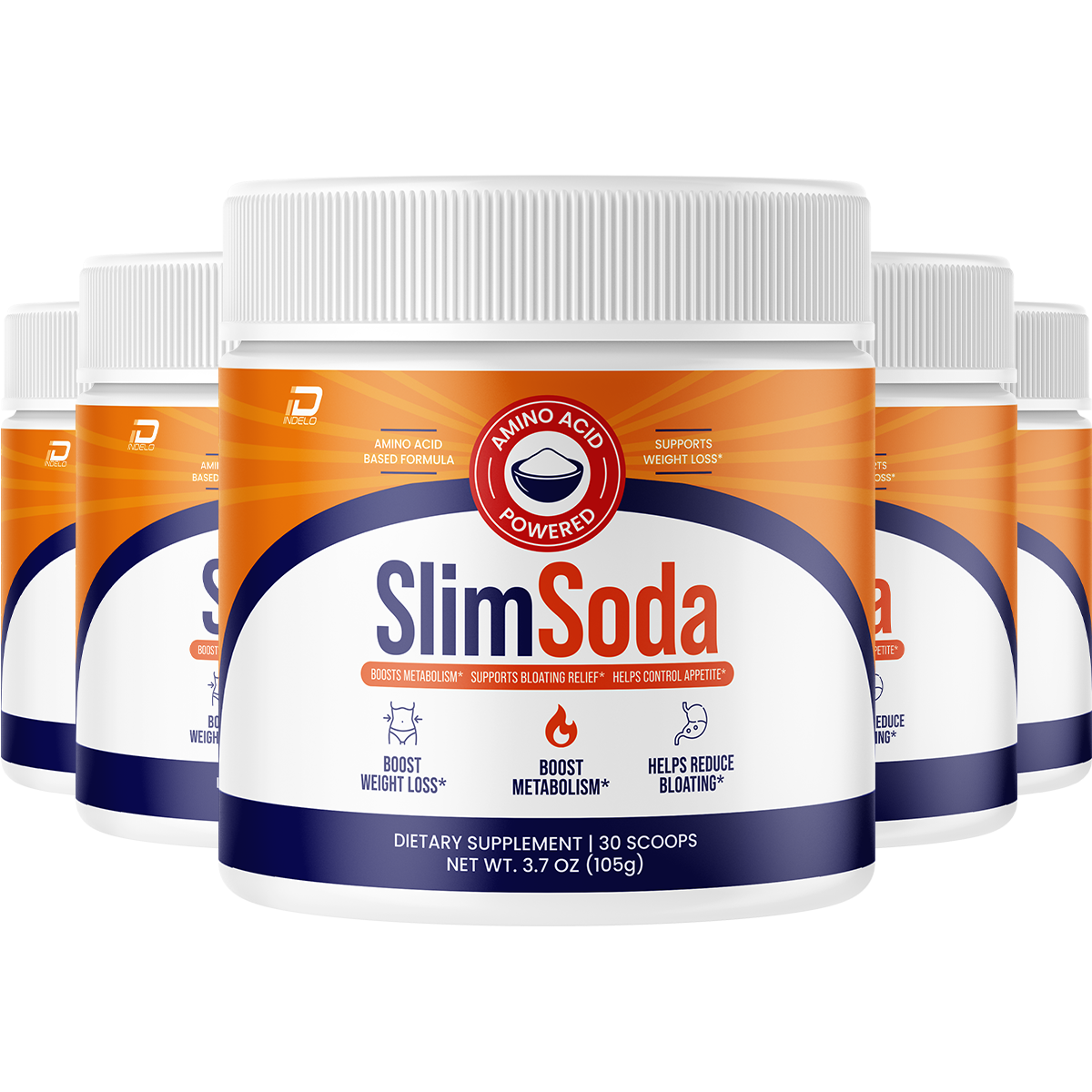 Slim Soda Powder