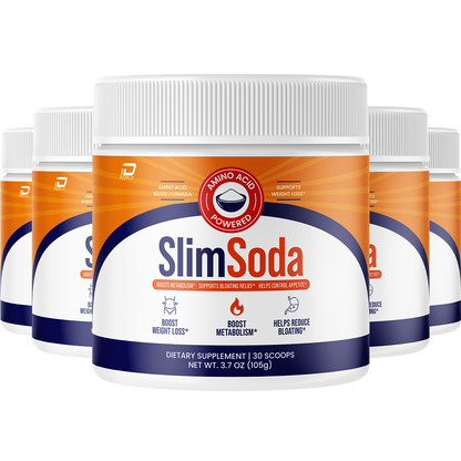 Slim Soda Powder