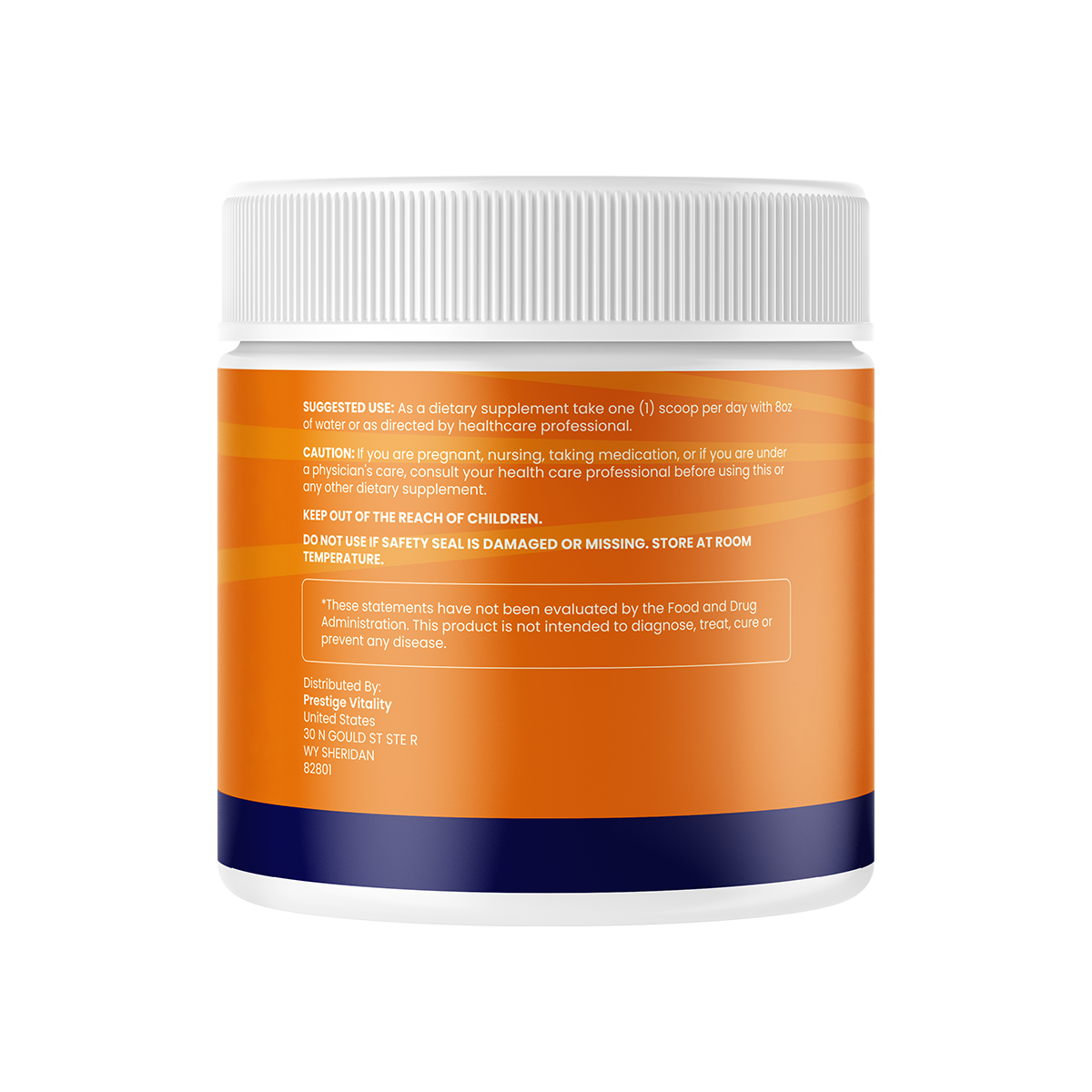Slim Soda Powder