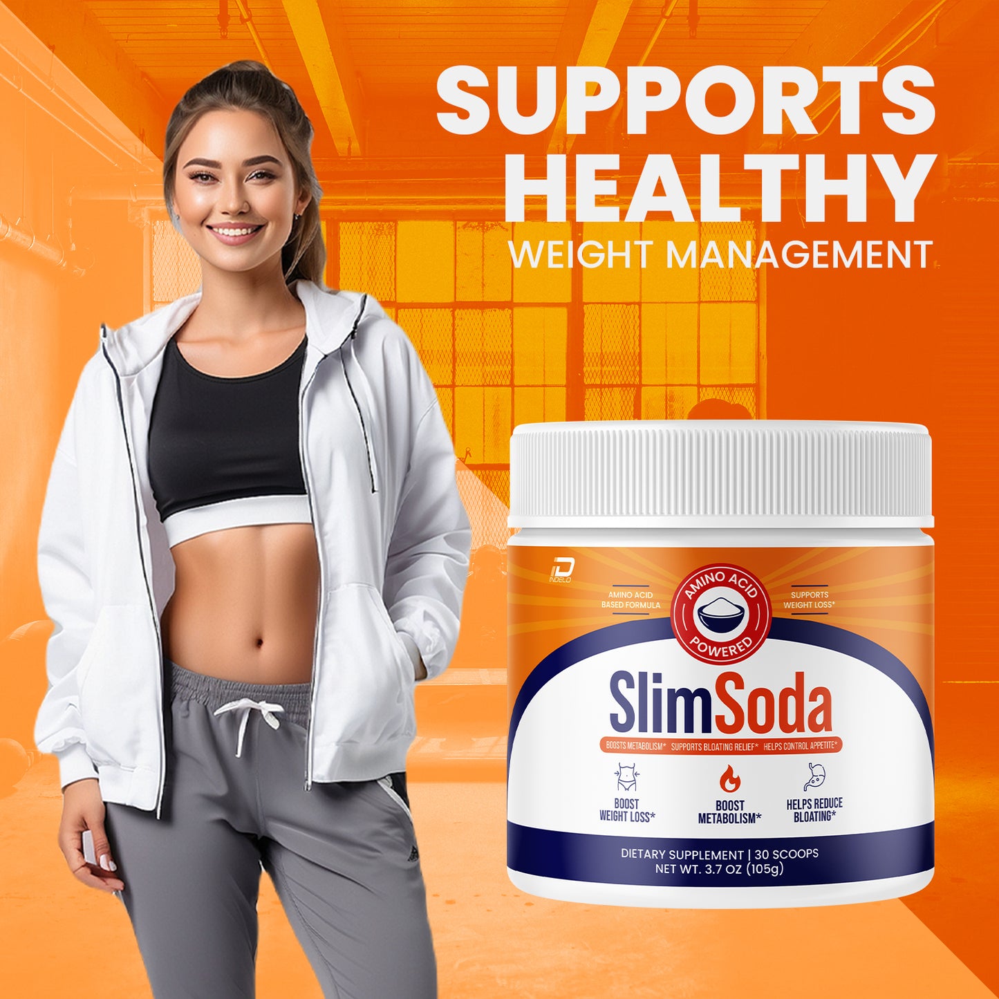 Slim Soda Powder
