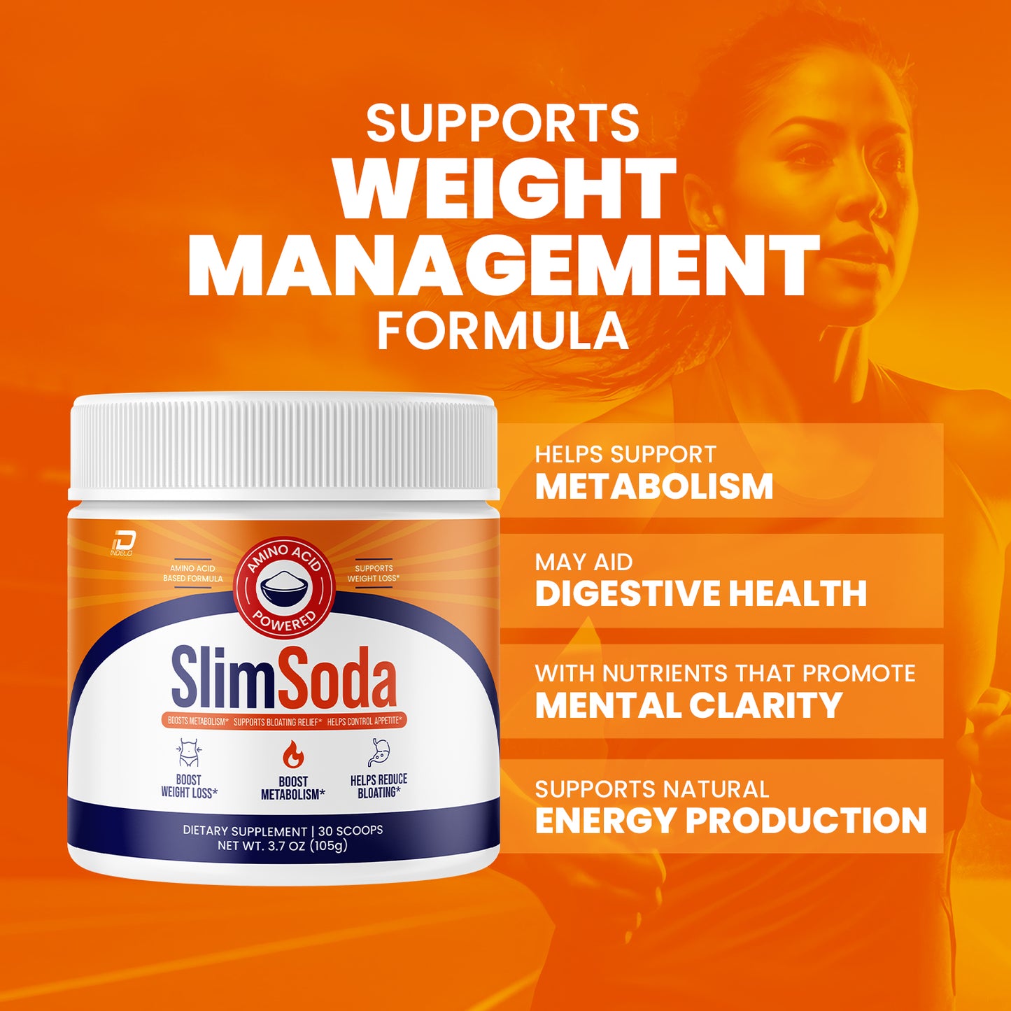 Slim Soda Powder