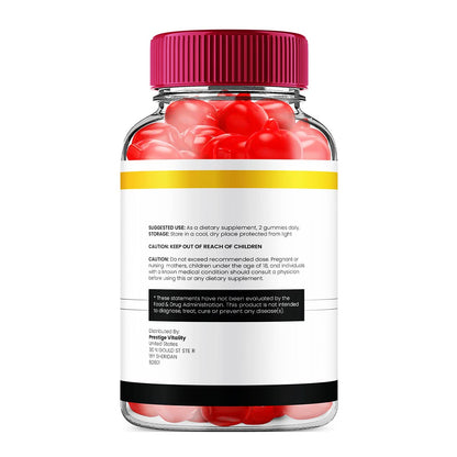 Slimspark Keto ACV Gummies