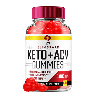 Slimspark Keto ACV Gummies