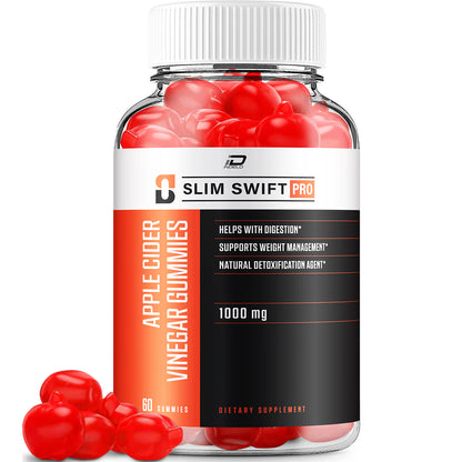 Slim Swift Pro Keto ACV Gummies