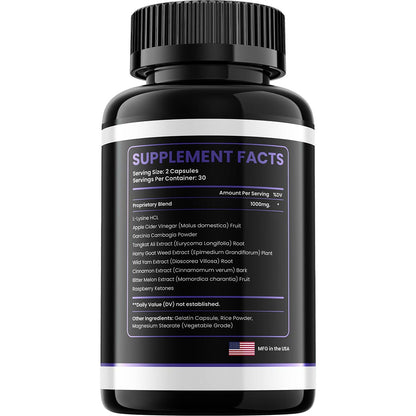 Slimtide Capsules