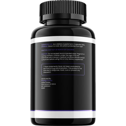 Slimtide Capsules