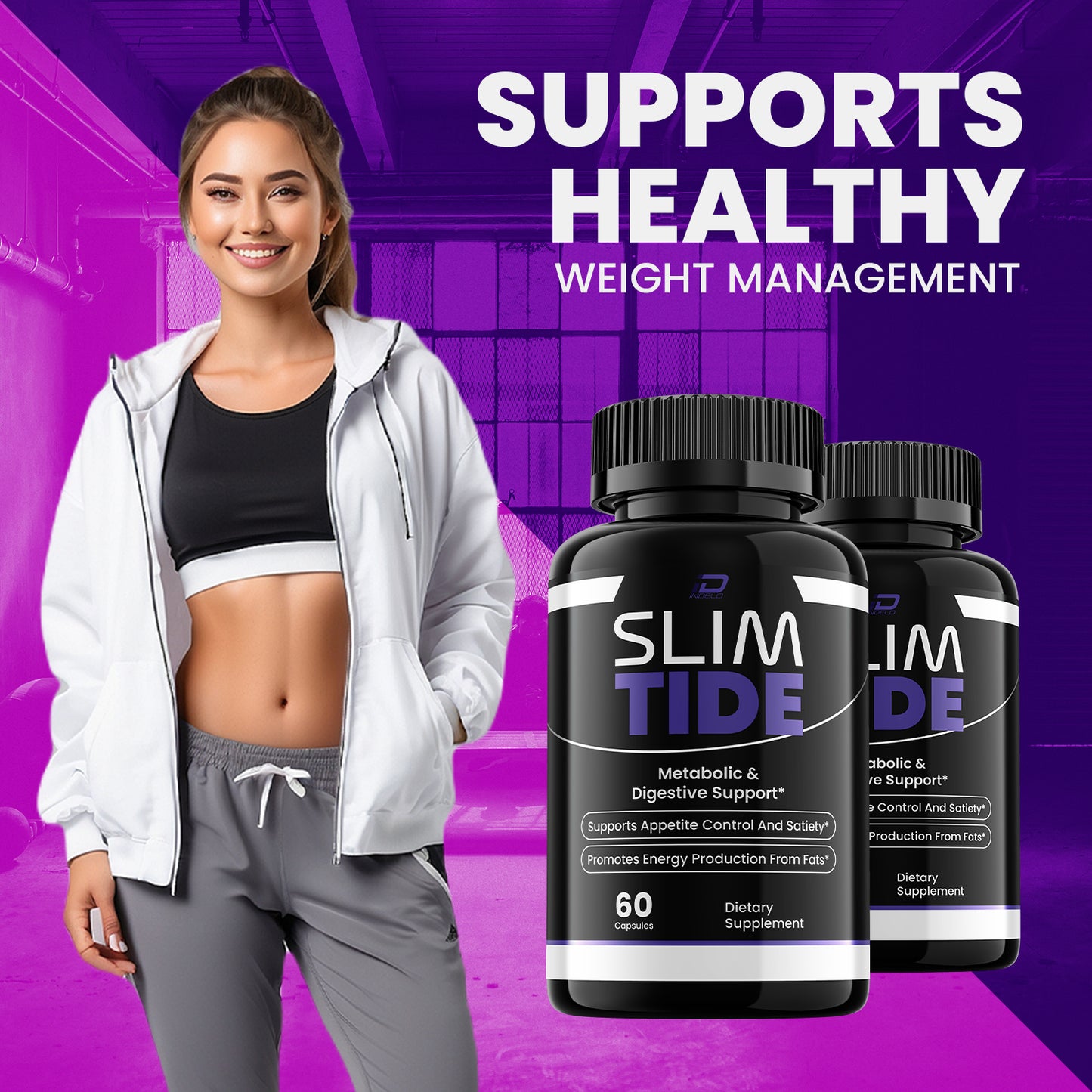 Slimtide Capsules