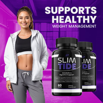 Slimtide Capsules