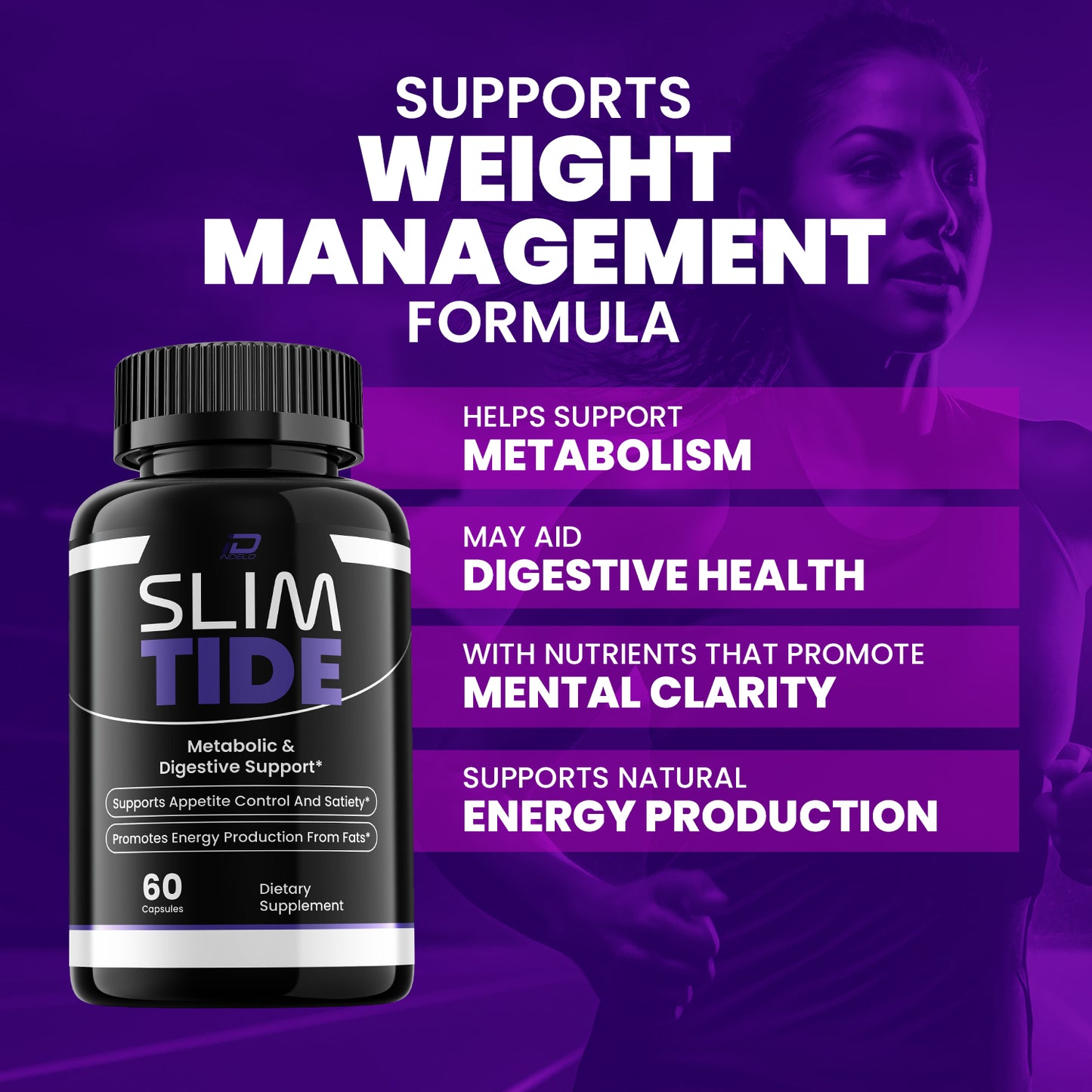 Slimtide Capsules