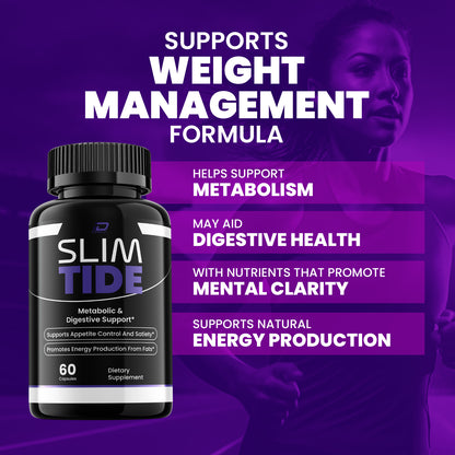 Slimtide Capsules