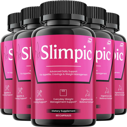 Slimpic Capsules