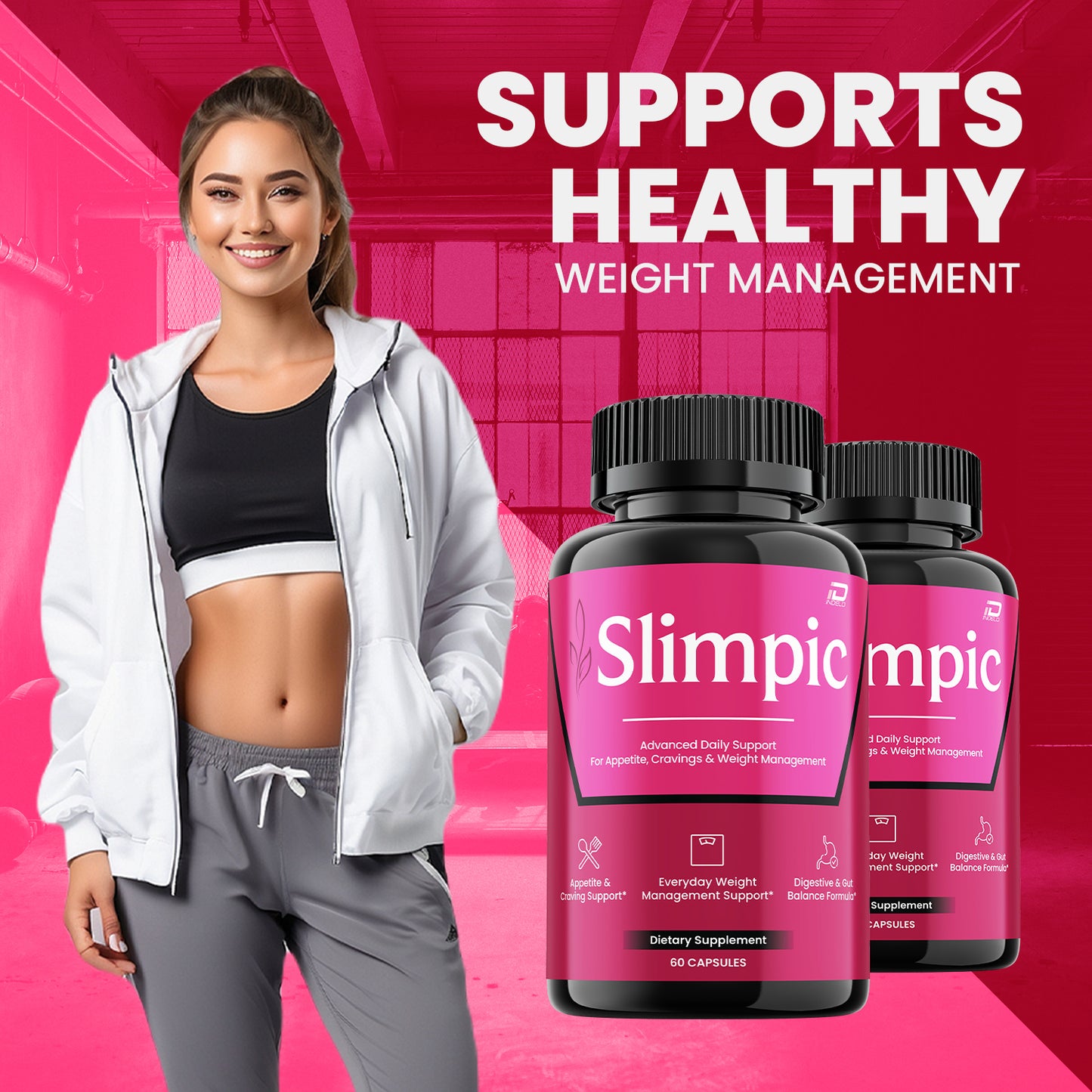 Slimpic Capsules