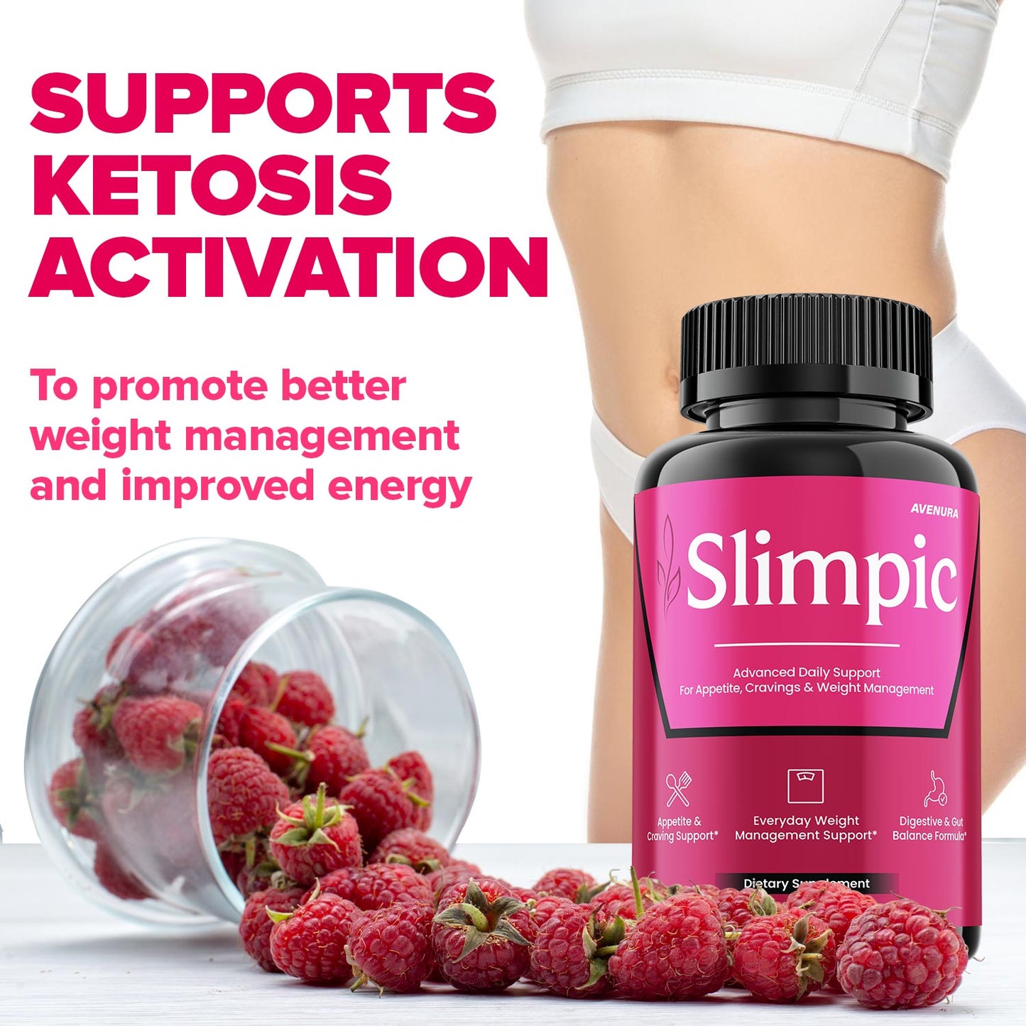 Slimpic Capsules
