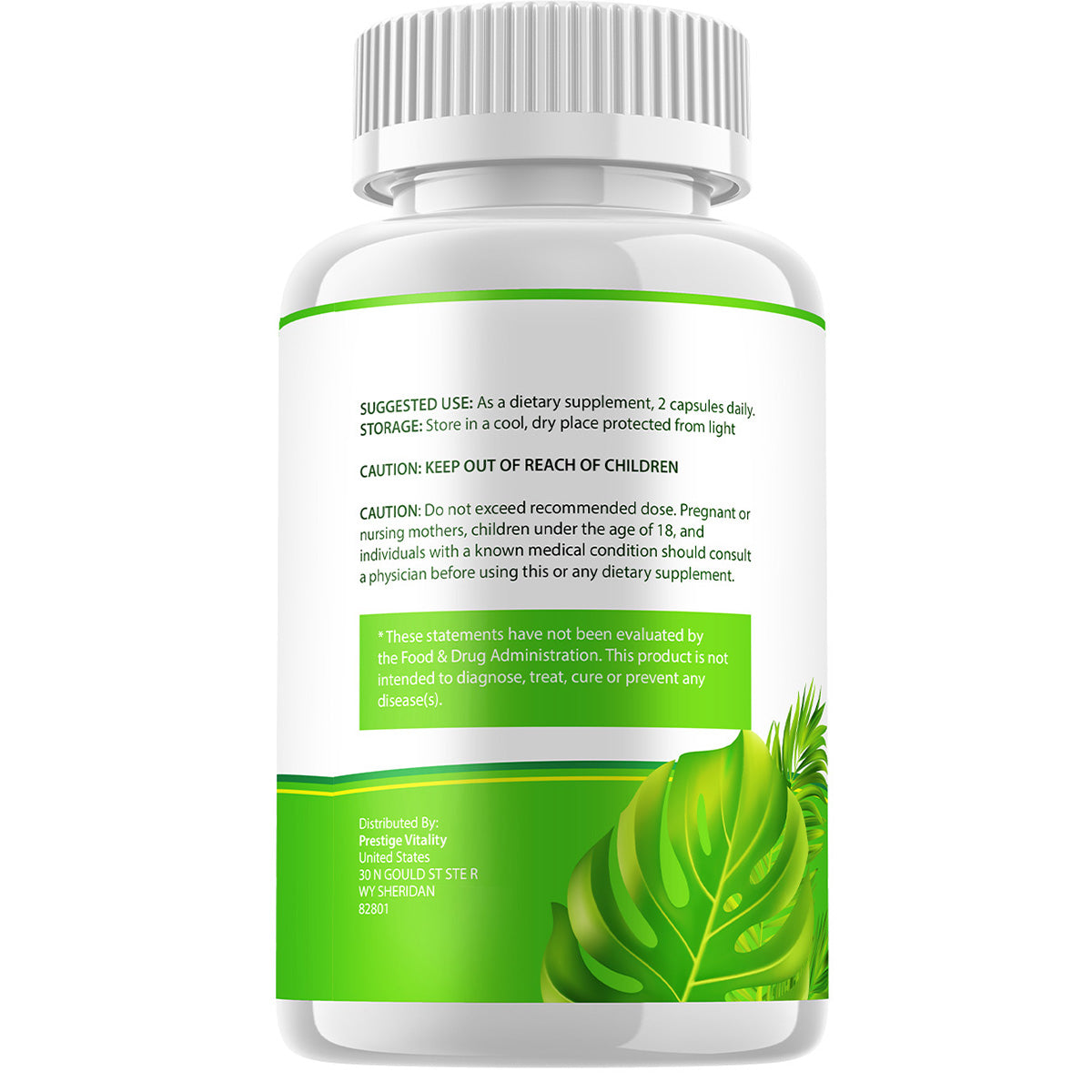 SlimJaro Plus Capsules