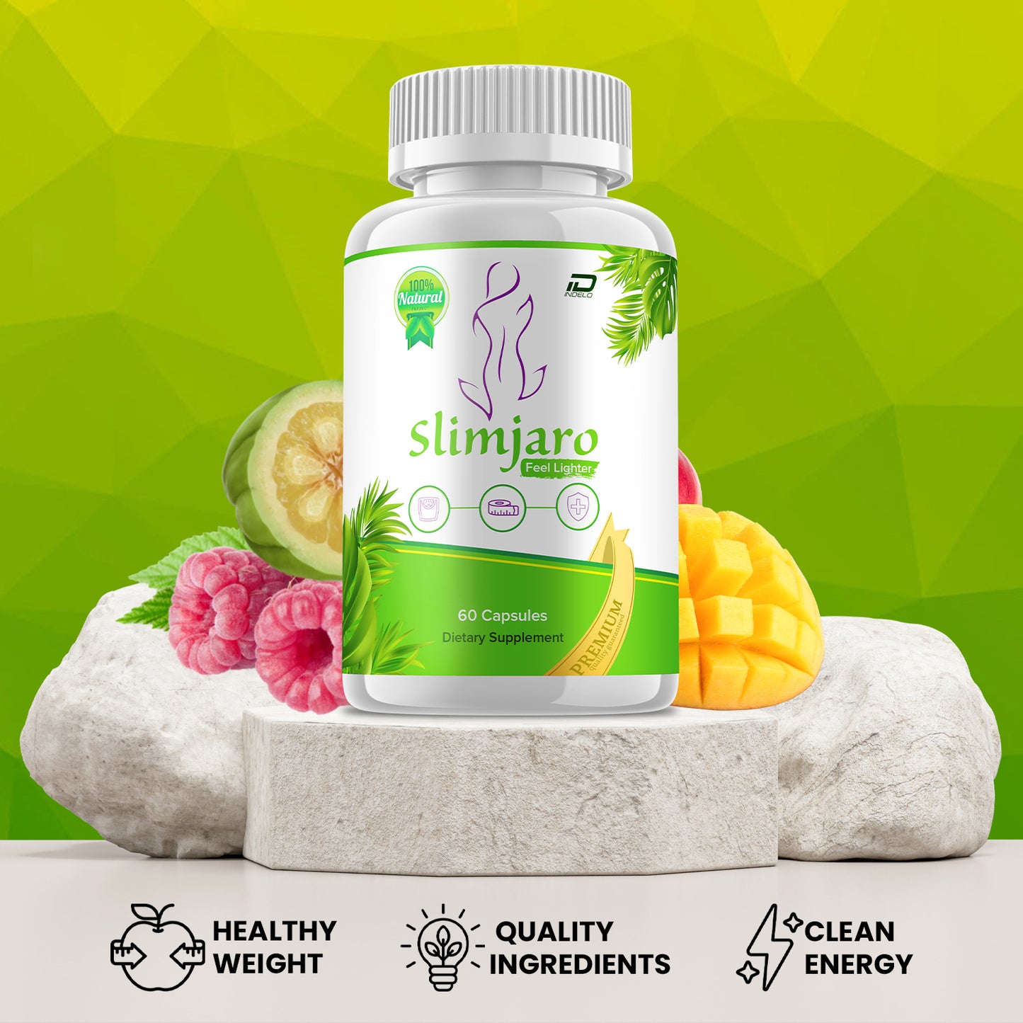 SlimJaro Plus Capsules