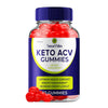 SmartSlim Keto ACV Gummies