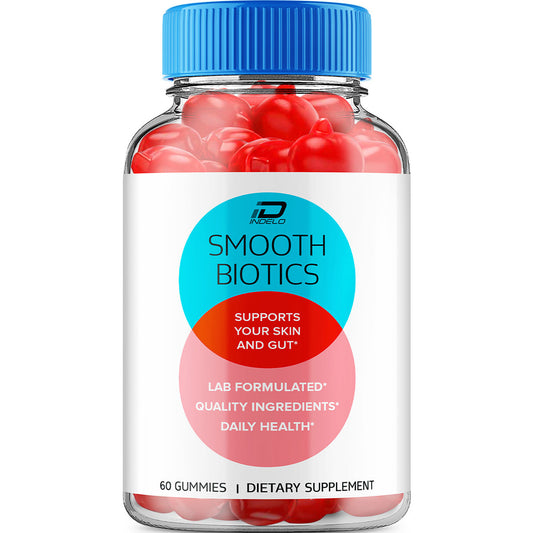 Smooth Biotics Gummies