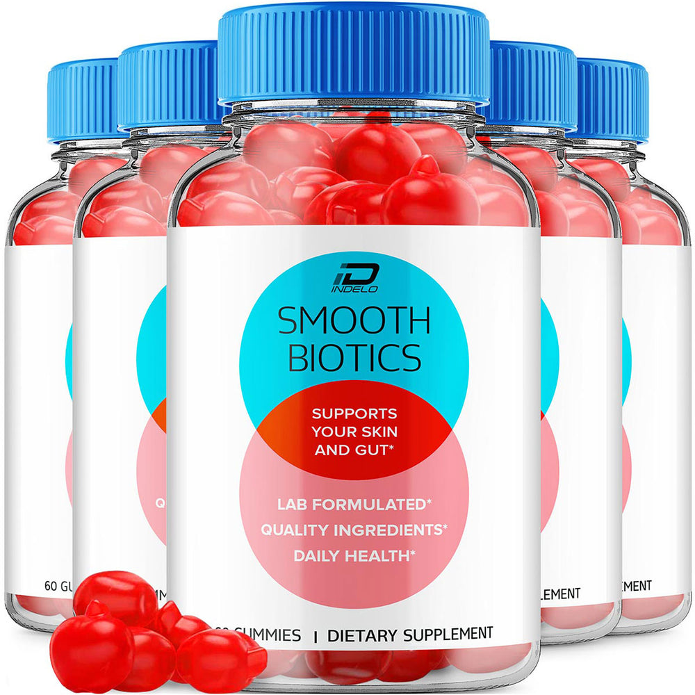 Smooth Biotics Gummies