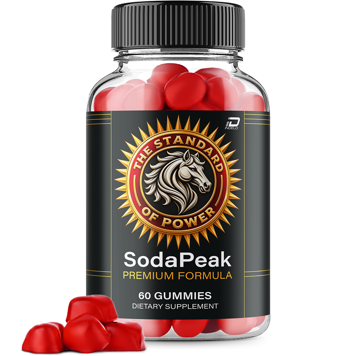 Soda Peak Gummies