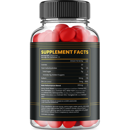 Soda Peak Gummies