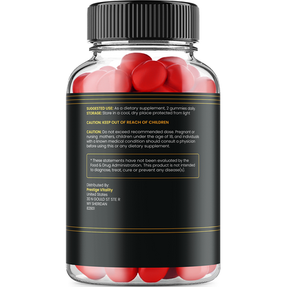 Soda Peak Gummies