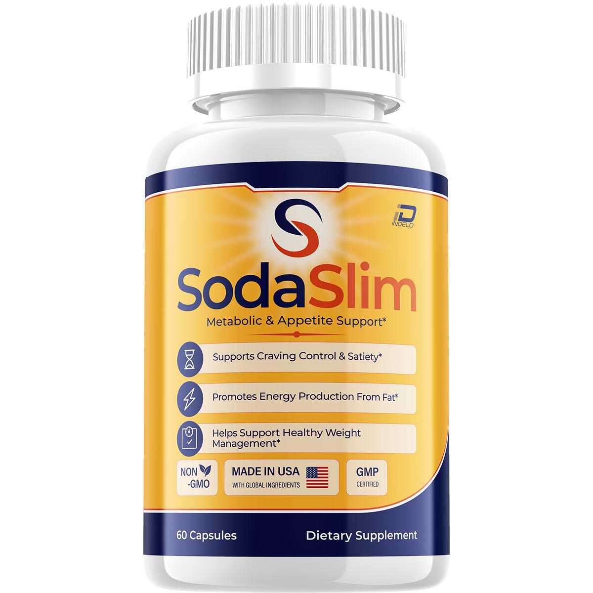 SodaSlim Capsules