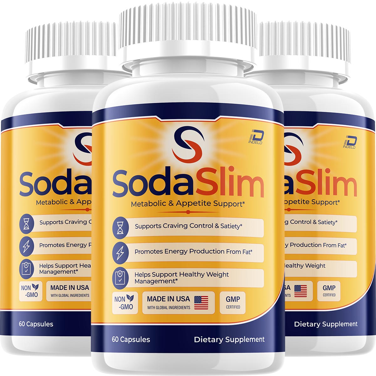 SodaSlim Capsules