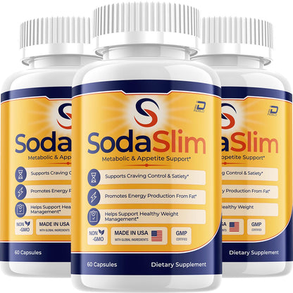 SodaSlim Capsules