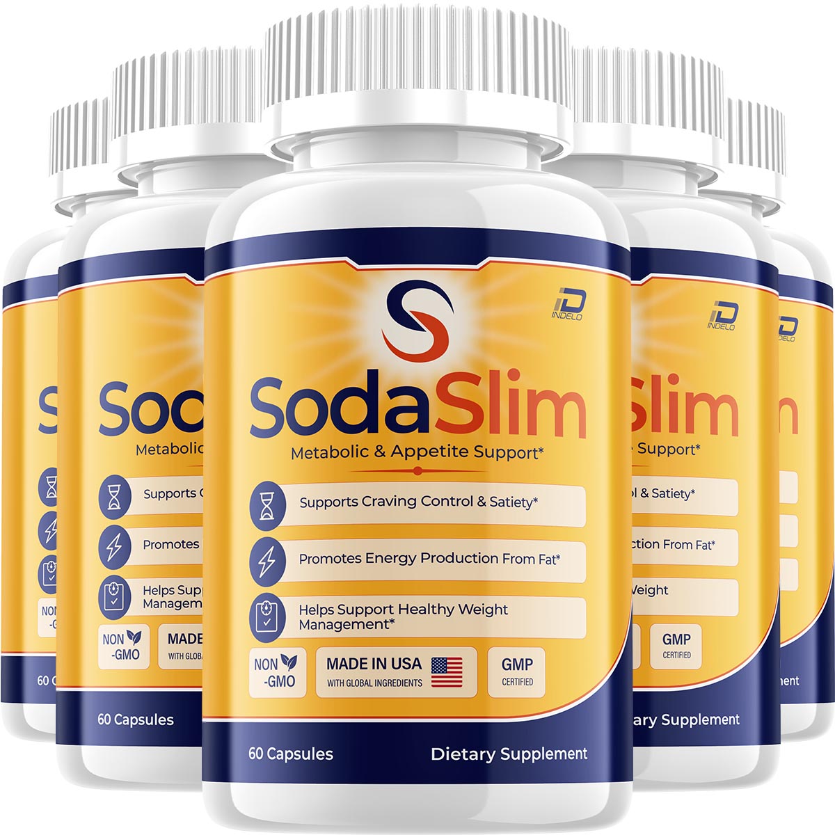 SodaSlim Capsules