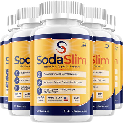 SodaSlim Capsules