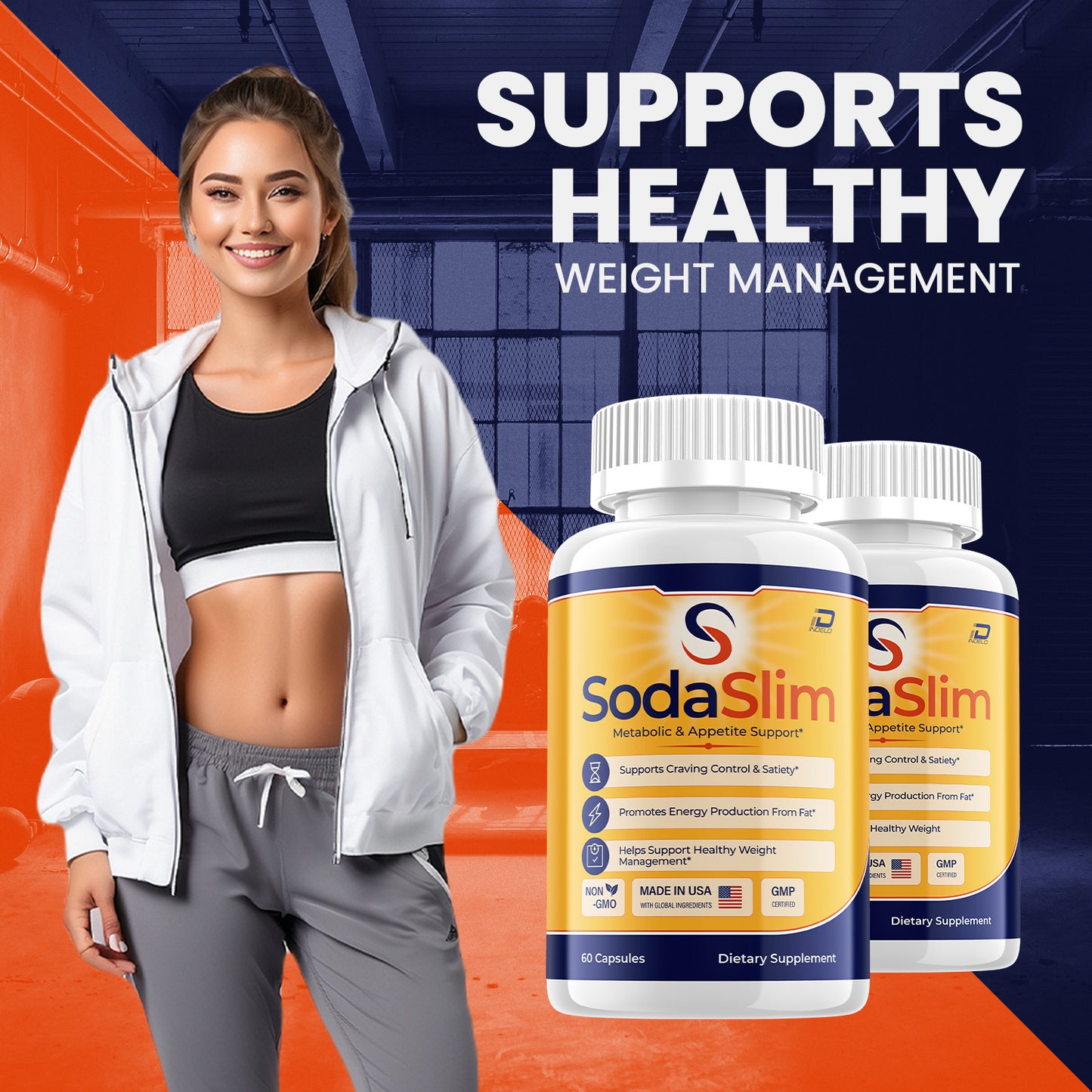 SodaSlim Capsules