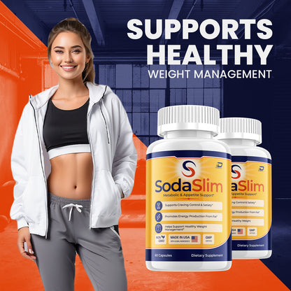 SodaSlim Capsules