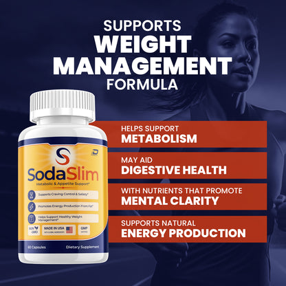 SodaSlim Capsules