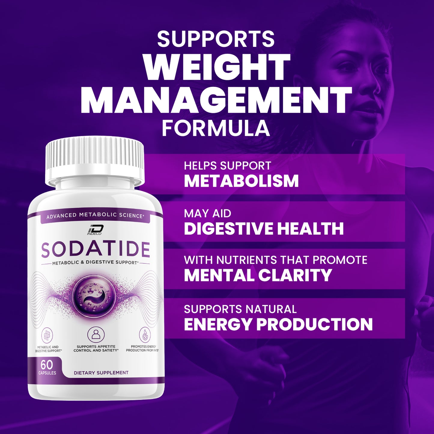Sodatide Capsules